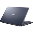 ASUS NB X543MA-GQ815C, 15,6" HD, Celeron N4100 (2,4GHz), 4GB, 500GB HDD, INT UHD 600, NOOS, Szürke