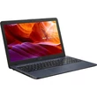 ASUS NB X543MA-GQ815C, 15,6" HD, Celeron N4100 (2,4GHz), 4GB, 500GB HDD, INT UHD 600, NOOS, Szürke