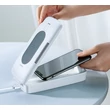 UV-C LED sterilizáló doboz és wireless töltő