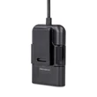 Maxlife 4xUSB szivargyújtó töltő adapter - Maxlife MXCC-03 USB Car Charger - 5V/2,4A - fekete