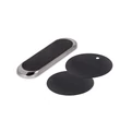 Maxlife univerzális műszerfalra ragasztható mágneses PDA/GSM autós tartó - Maxlife MXUH-01 Magnetic Holder - fekete