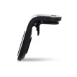 Maxlife univerzális szellőzőrácsba illeszthető mágneses PDA/GSM autós tartó - Maxlife MXCH-13 Magnetic Car Holder - fekete