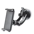 Univerzális PDA/GSM autós tartó - BlueStar Smart - 15 cm - fekete