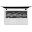 Aspire ES1-533 15,6" Notebook, Fekete-fehér