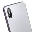 Hátsó kameralencse védő edzett üveg - Apple iPhone 7/8/SE 2020/SE 2022 - transparent