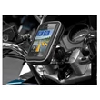 Univerzális kerékpárra/motorkerékpárra szerelhető, vízálló telefontartó - Extreme Smart