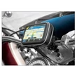Univerzális kerékpárra/motorkerékpárra szerelhető, vízálló GPS tartó 3,5"-os méretű készülékhez - Extreme GPS3,5