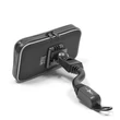 Univerzális kerékpárra/motorkerékpárra szerelhető, vízálló telefontartó - Extreme Scooter-3