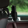 Univerzális fejtámlára szerelhető Tablet PC autós tartó 7 - 10,2" méretű készülékekhez - EXTREME-TAB1