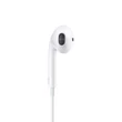 Apple EarPods gyári, eredeti fülhallgató távvezérlővel és Lightning csatlakozóval MMTN2