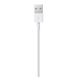 Apple Lightning USB gyári töltő- és adatkábel (1m) MD818ZM/A