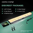 Mars Hydro SP 150 növénynevelő és -termesztő LED lámpa (135W)