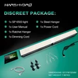 Mars Hydro SP 6500 növénynevelő és -termesztő LED lámpa (650W)