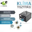 Ózongenerátor / Ozongenerator Black 3500 Légtisztító készülék