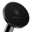 Univerzális műszerfalra helyezhető mágneses PDA/GSM autós tartó - Baseus Bullet An on-Board Magnetic Bracket SUYZD-01 - fekete