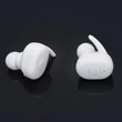 TWS sztereó Bluetooth headset v5.0 + töltő dokkoló - TWS EP011 Earphone - white