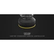 Univerzális PDA/GSM autós tartó illatosító tartállyal - Remax RM-C35 with Aroma Diffuser - black/yellow