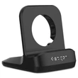 Spigen Apple Watch Night Stand S350 éjszakai tartó, fekete