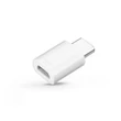 Samsung gyári micro USB - USB Type-C adapter - EE-GG970/GH98-40218A - white (ECO csomagolás)