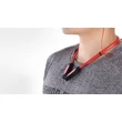Devia Sport Bluetooth sztereó fülhallgató v4.1 - Kucky Neckband - red