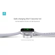 Devia Watch mágneses indukciós töltőkábel - Devia Smart for Watch Magnetic Charging Cable - white