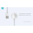 Devia Watch mágneses indukciós töltőkábel - Devia Smart for Watch Magnetic Charging Cable - white