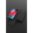 Apple iPhone Lightning USB töltő- és adatkábel 25 cm-es vezetékkel - Devia Pheez Lightning USB 2.1A - black