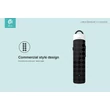 Devia Lattice Bluetooth headset v4.1 - MultiPoint - Music Streaming - black