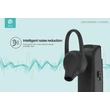Devia Lattice Bluetooth headset v4.1 - MultiPoint - Music Streaming - black