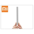 Univerzális hordozható, asztali akkumulátor töltő - Xiaomi NDY-02-AM Ultra Thin 9,9 mm Power Bank - 5000 mAh - silver