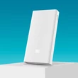 Univerzális hordozható, asztali akkumulátor töltő - Xiaomi Mi Power Bank 2C QC3.0 - 20.000 mAh - fehér