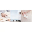 Univerzális hordozható, asztali akkumulátor töltő - Xiaomi Mi Power Bank 2S QC 2.0 - 10.000 mAh - ezüst