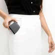 Univerzális hordozható, asztali akkumulátor töltő - Xiaomi Mi Power Bank 2S QC 2.0 - 10.000 mAh - szürke