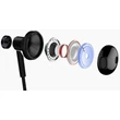 Xiaomi Mi Dual Driver gyári univerzális sztereó felvevős fülhallgató - Type-C csatlakozós - BRE02JY - black