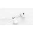 Xiaomi Mi Dual Driver gyári univerzális sztereó felvevős fülhallgató - Type-C csatlakozós - BRE02JY - white
