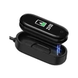 Xiaomi Mi Band 4 gyári USB töltőkábel - XMCDQ03HM - fekete