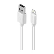 ACME CB1031W 1m fehér lightning kábel #01