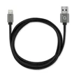 ACME CB2031G 1m asztroszürke lightning kábel #02
