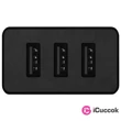 ACME CH206 3.4A univerzális 3x USB hálózati töltő #01