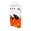 ACME CH211 2,4A univerzális USB hálózati töltő + microUSB kábel #02