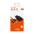 ACME CH212 2,4A univerzális USB hálózati töltő + Type-C kábel #02
