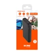 ACME PB101 2xUSB 10000mAh fekete power bank #03