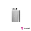 ACME PB16S 4xUSB 15000mAh ezüst power bank #01