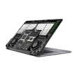 ASUS ProArt StudioBook One W590G6T 15,6" 4K/Intel Core i9-9980HK/64GB/1TB SSD/RTX 6000 24GB/Win10 Pro/szürke laptop #06