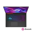 ASUS ROG STRIX G713QE-HX016 15,6" FHD/AMD Ryzen R5-5600H/8GB/512GB/RTX 3050 Ti 4GB/fekete laptop #03