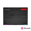 ASUS ROG STRIX G713QE-HX016 15,6" FHD/AMD Ryzen R5-5600H/8GB/512GB/RTX 3050 Ti 4GB/fekete laptop #07