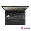 ASUS ROG TUF FA506IU-HN174 15,6" FHD/AMD Ryzen R7-4800H/8GB/512GB/GTX 1660 Ti 6GB/szürke laptop #06