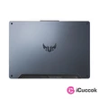 ASUS ROG TUF FA506IU-HN174 15,6" FHD/AMD Ryzen R7-4800H/8GB/512GB/GTX 1660 Ti 6GB/szürke laptop #05