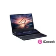 ASUS ROG Zephyrus Duo GX550LXS-HF175T 15,6" FHD/Intel Core i9-10980HK/32GB/2x1TB/RTX 2080S 8GB/Win10/szürke laptop #01
