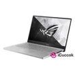 ASUS ROG Zephyrus GA401QE-HZ050C 14" FHD/AMD Ryzen R7-5800HS/16GB/512GB/RTX 3050 Ti 4GB/fehér laptop #02